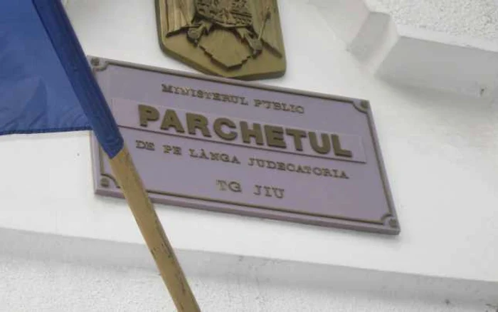 Dosarul penal a fost înaintat Parchetului de pe lângă Judecătoria Târgu-Jiu