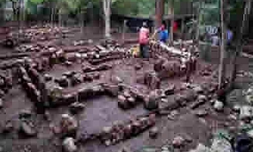 A fost descoperită o bucătărie a regilor maiaşi, datând de acum un mileniu jpeg