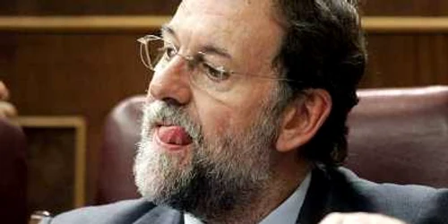 Mariano Rajoy, primul ministru spaniol