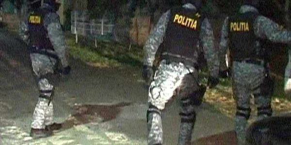 Bătaie la Lenauheim FOTO Opiniatimisoarei.ro