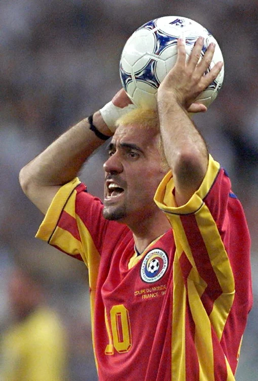 Gheorghe Hagi