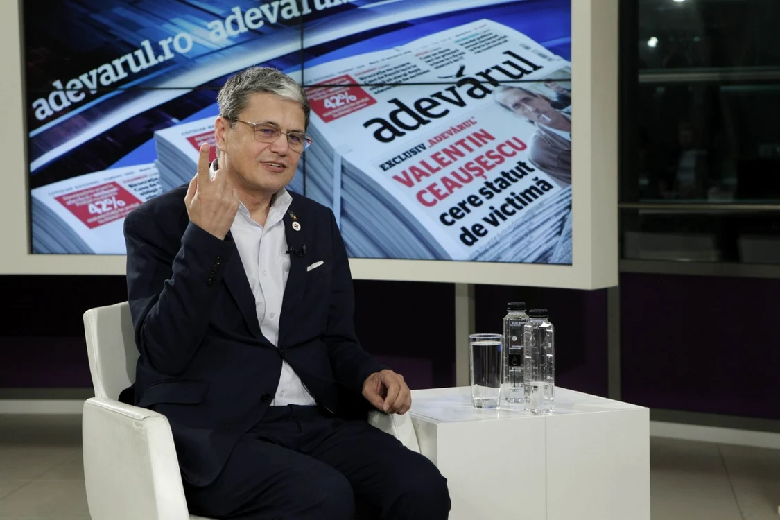 Marcel Bolos - FOTO Eduard Enea