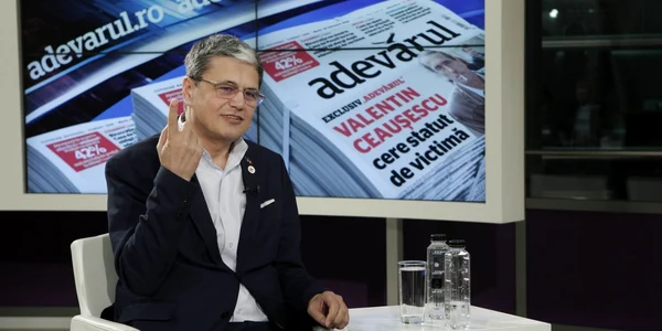Marcel Bolos - FOTO Eduard Enea