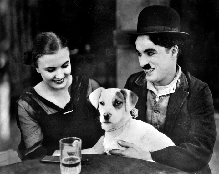 Chaplin a bifat mai multe relaţii (Foto: Profimedia)