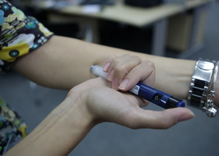 Bolnavii de diabet zaharat sunt dependenţi de insulină