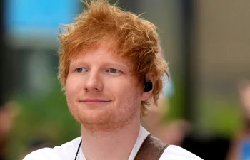 Ed Sheeran Platforma X jpg