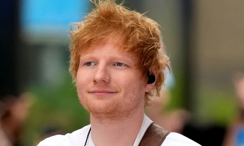 Ed Sheeran Platforma X jpg