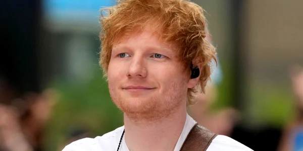 Ed Sheeran Platforma X jpg
