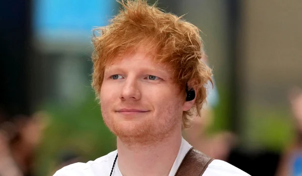 Ed Sheeran Platforma X jpg
