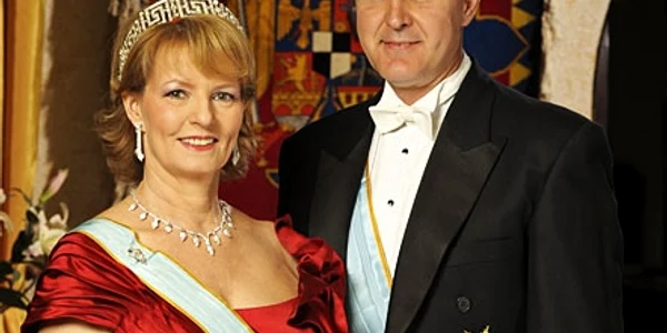 După moartea Regelui Mihai, Pricipesa Margareta va prelua succesiunea la tron și va conduce Casa Regală alături de soțul ei, Radu Duda jpeg