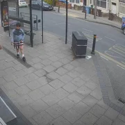 roman scandal restaurant Marea Britanie captură video Facebook jpg