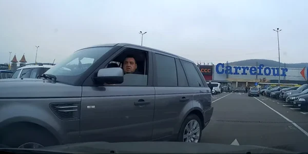 Intamplarea a avut loc la Cluj FOTO Capuitura video png
