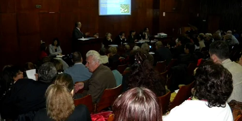 dezbatere buget ploiesti foto dana mihai