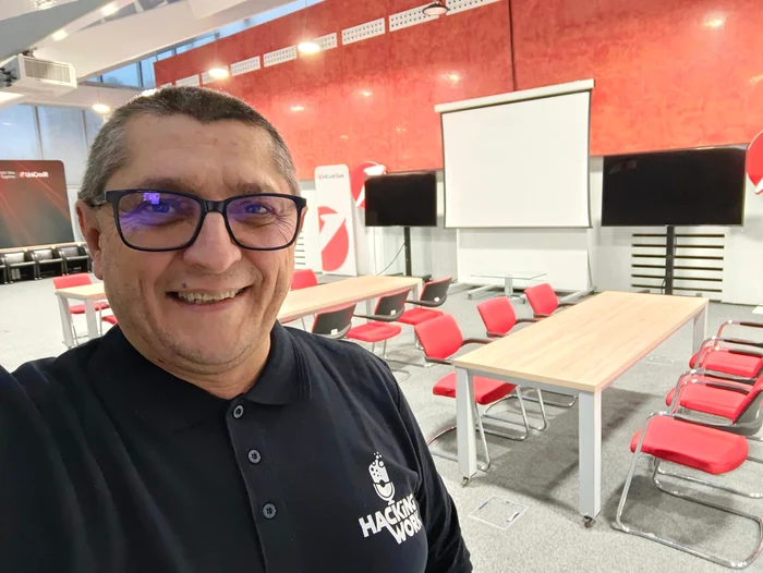 Doru Șupeală, expert în resurse umane FOTO arhiva personală