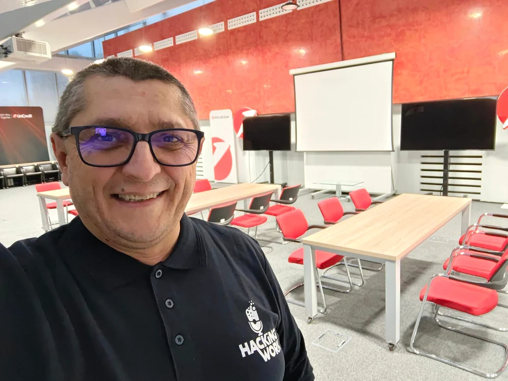 Doru Șupeală, expert în resurse umane FOTO arhiva personală