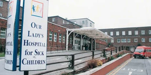 „Our Lady’s Children’s Hospital Crumlin