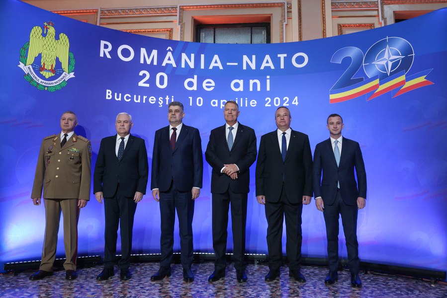 Un record de 23 de țări NATO ating ținta de 2% din PIB cheltuieli pentru apărare în 2024. Pe listă se află și România