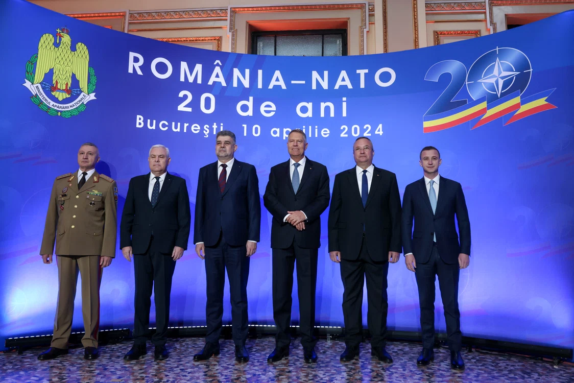 România atinge obiectivul de 2% /  Foto Inquam Photos George Calin 