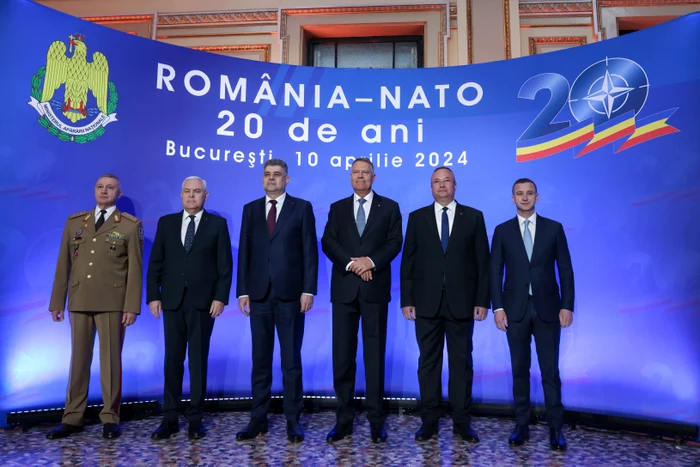 România atinge obiectivul de 2% / Foto Inquam Photos George Calin