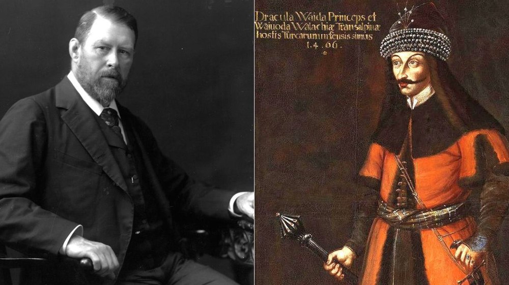 8 noiembrie: S-a născut părintele celui mai cunoscut vampir din literatură, Dracula. Bram Stoker nu a vizitat niciodată România