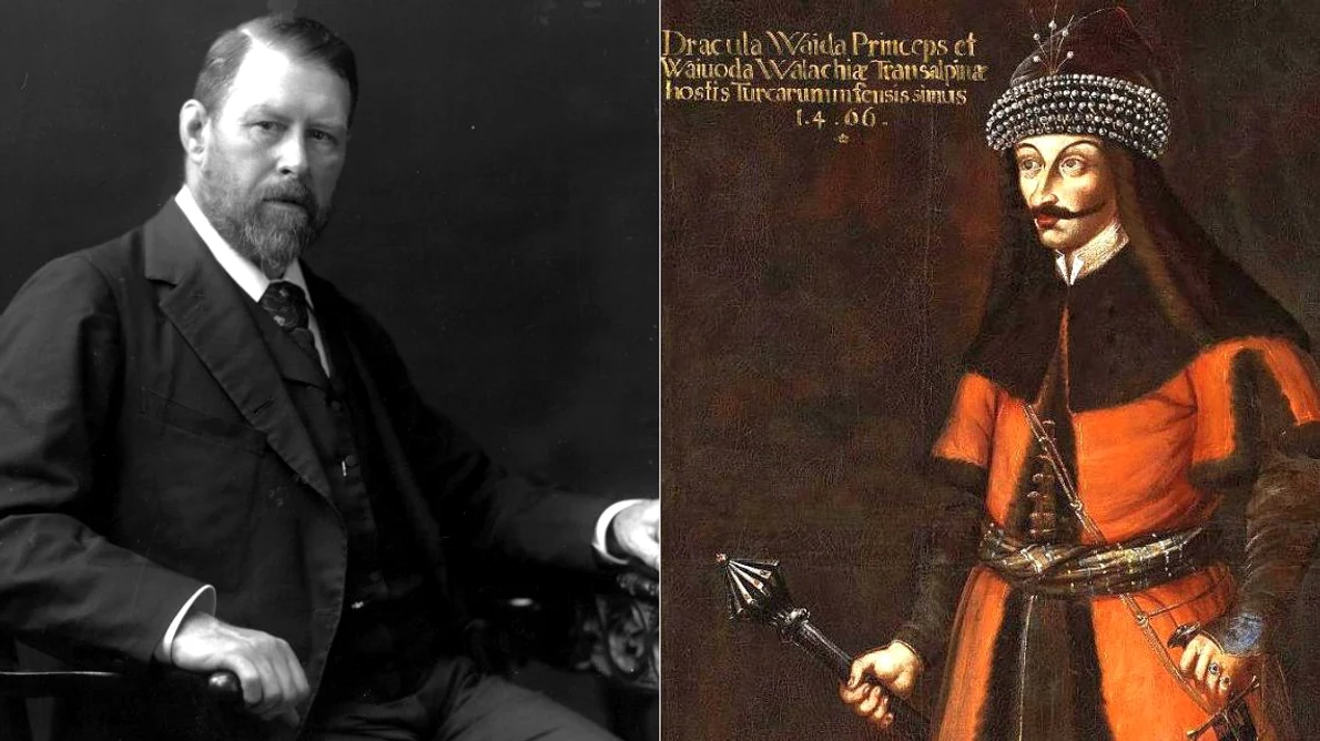 Bram Stoker, „tatăl” lui Dracula Cum a ajuns Vlad Ţepeş vedetă în Anglia şi în lume jpeg
