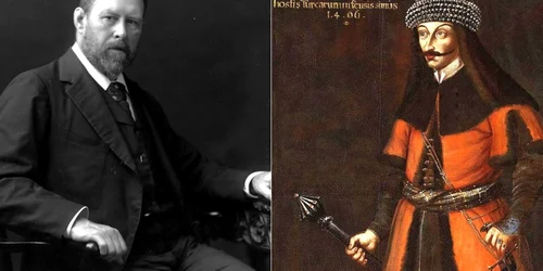 Bram Stoker, „tatăl” lui Dracula  Cum a ajuns Vlad Ţepeş vedetă în Anglia şi în lume jpeg