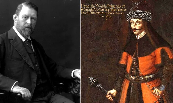Bram Stoker, „tatăl” lui Dracula  Cum a ajuns Vlad Ţepeş vedetă în Anglia şi în lume jpeg