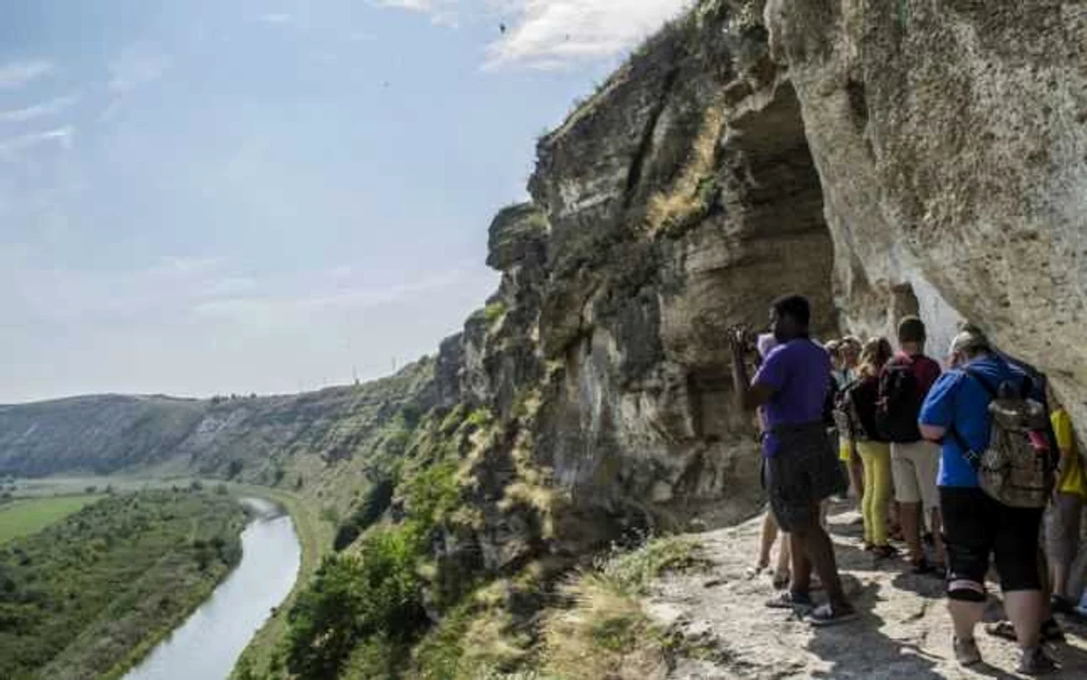 Cele mai bune locuri de camping în Republica Moldova: Orheiul Vechi FOTO ionsurdu.tumblr.com