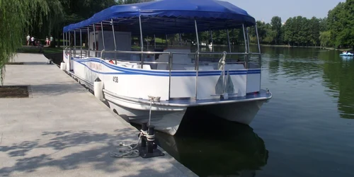 Vaporas Parcul Titan FOTO bucurestifm.to