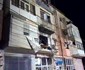 Incendiul a fost lichidat. FOTO: captură video ISU Braila