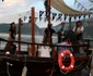 corabia cu pirati din Clisura Dunarii FOTO Alexandra Georgescu