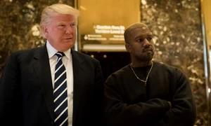 donald trump kanye west jpeg
