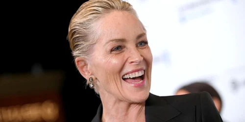 Sharon Stone