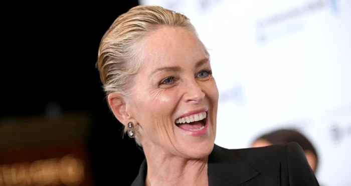 Sharon Stone. Foto: Instagram