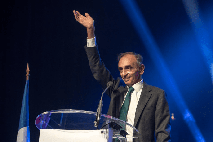 CEDO menține condamnarea lui Eric Zemmour pentru ură rasială şi discriminare