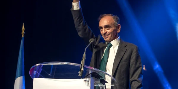 Eric Zemmour FOTO EPA-EFE