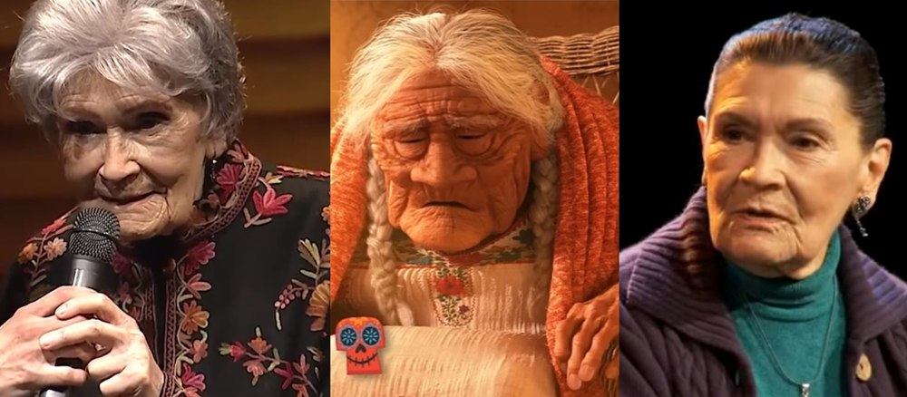 Actrița mexicană Ana Ofelia Murguía, vocea personajului Coco de la Disney, a murit la vârsta de 90 de ani  