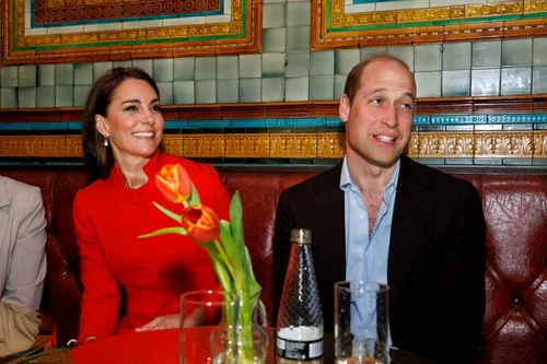 Kate Middleton și Prințul William