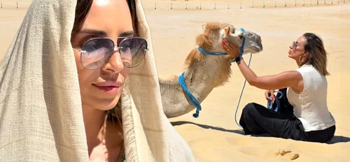 Adina Halas, îndrăgostită de Tunisia