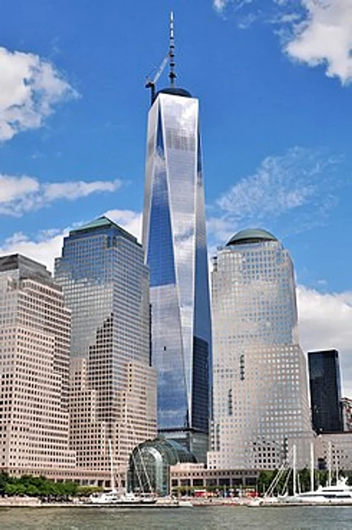 One World Trade Center (wikipedia.org)