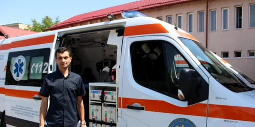 ambulanta gorj constantinescu