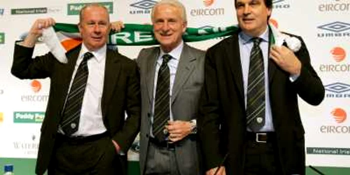 Staff-ul Irlandei