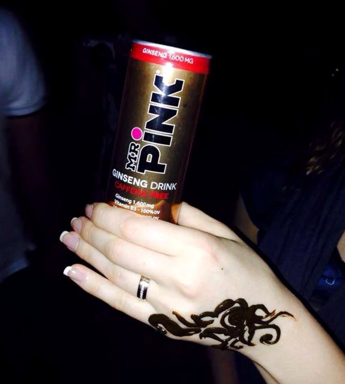 Monica Gabor şi-a găsit liniştea alături de Mr. Pink (Foto: arhiva personală)