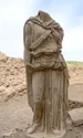 Statuia zeiței Atena, descoperită la Laodiceea (© Türkiye Cumhuriyeti Kültür ve Turizm Bakanlığı)