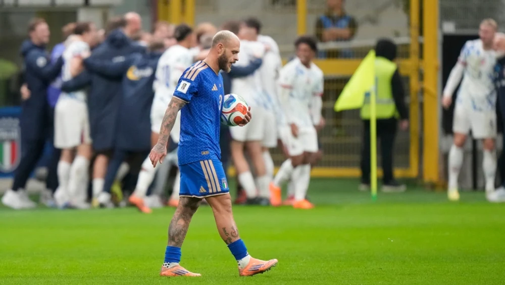 Călcată în picioare de Norvegia, Italia nu se teme de România la baraj: „Nu mai sunt echipa lui Hagi”