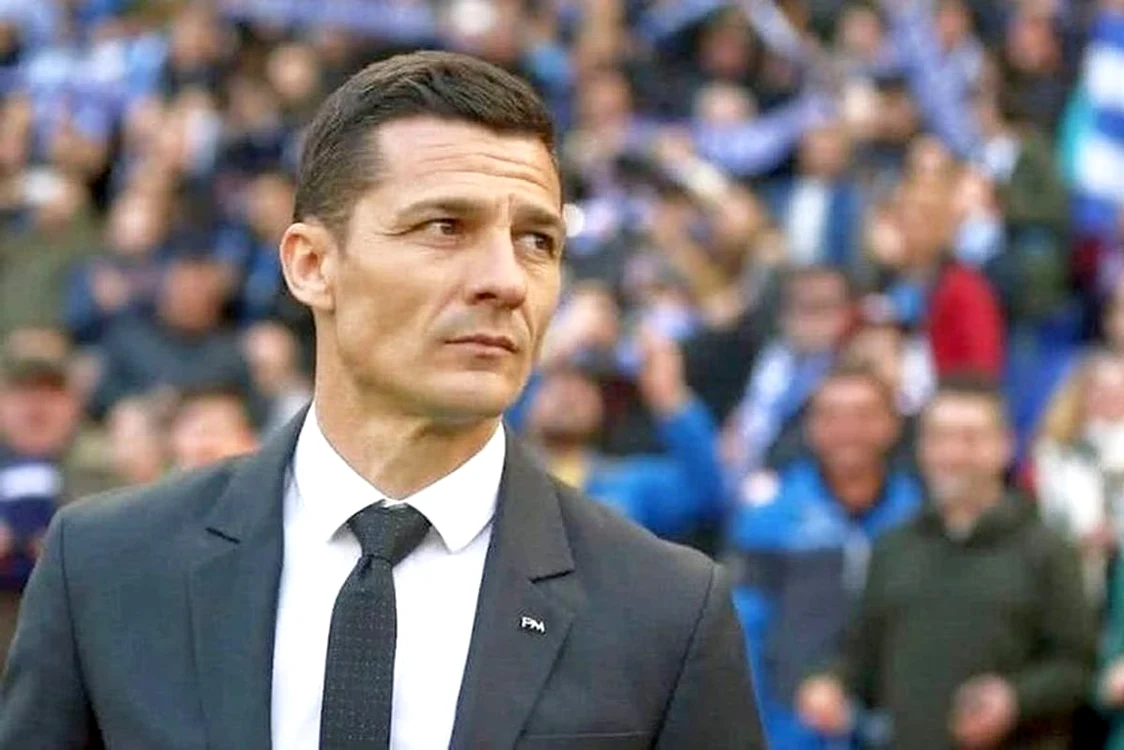 Costel Gâlcă antrenează acum în Polonia