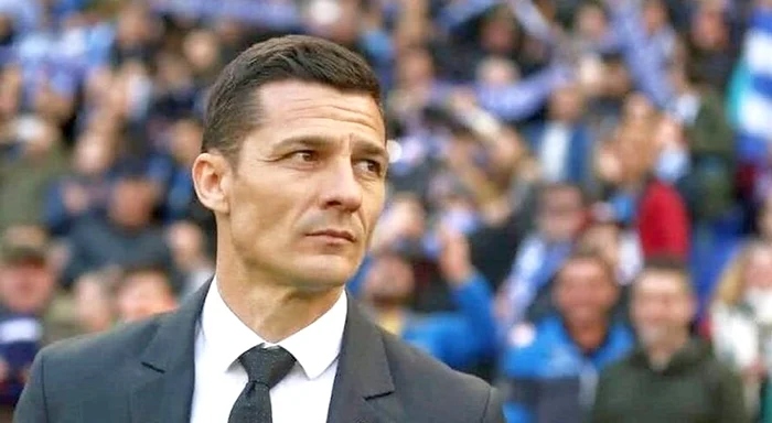 Costel Gâlcă s-a despărțit de formația poloneză. Foto Radomiak
