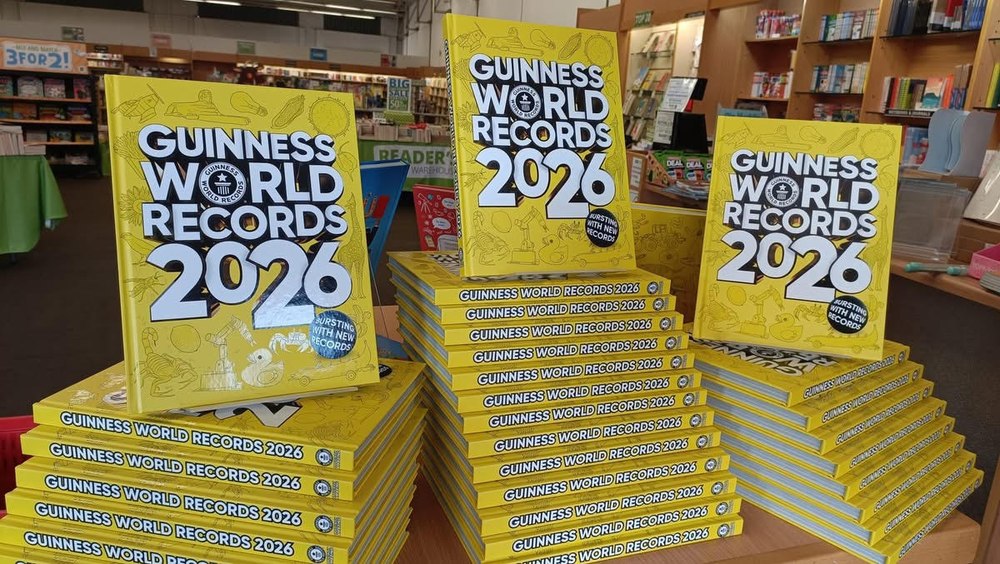 România, țara recordurilor. Peste 100 de performanțe confirmate de Guinness World Records