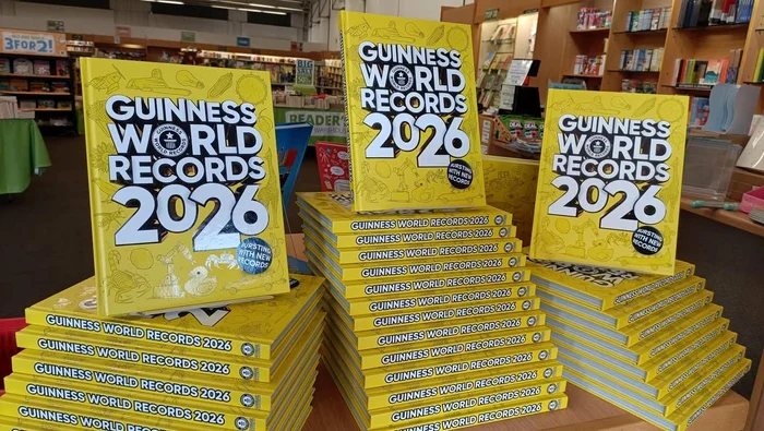 România, țara recordurilor. Peste 100 de performanțe confirmate de Guinness World Records.