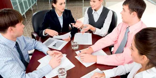 Cum tratezi firma rănită de criză